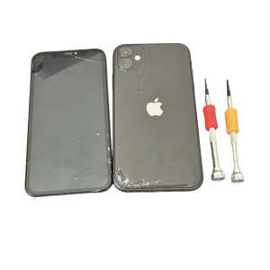 iPhone11 液晶交換
