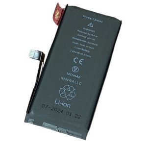 iPhone12mini バッテリー交換