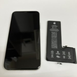 iPhone11Pro バッテリー交換