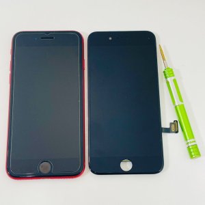 iPhoneSE2 液晶パネル交換修理 画面 不良 タッチ