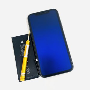 iPhone11 バッテリー交換修理