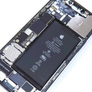 iPhone12 バッテリー交換