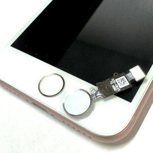 iPhone8 ホームボタン交換
