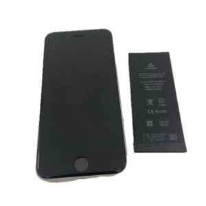 iPhoneSE2 バッテリー交換修理
