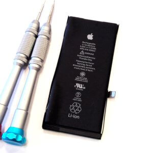 iPhone11 バッテリー交換