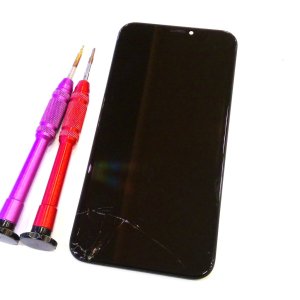 iPhoneX 液晶交換