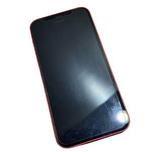 【液晶交換】iPhone12mini 全体に線が入った