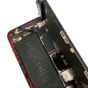 iPhoneXR バッテリー交換