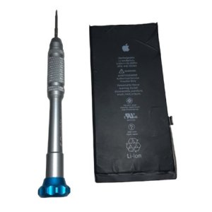 iPhone8Plus バッテリー交換