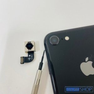 iPhone8 アウトカメラ リアカメラ 交換 修理