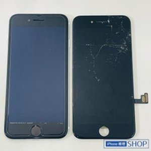 iPhoneSE2 液晶交換修理