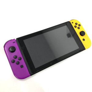 Switch 水没修理