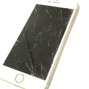 iPhone8 パネル交換