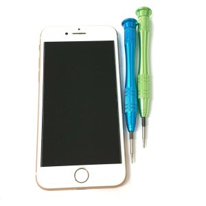 iPhone8 バッテリー交換