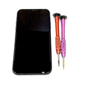 iPhoneXS バッテリー交換