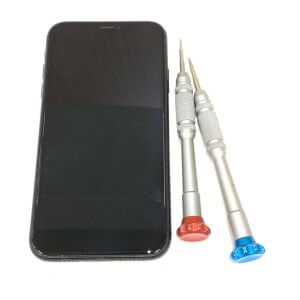 iPhoneXS バッテリー交換