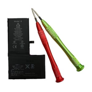 iPhoneX バッテリー交換