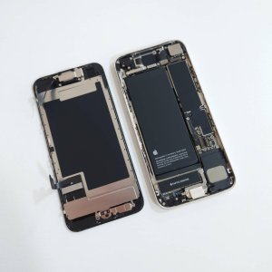 iPhoneSE3 バッテリー交換