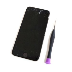 iPhone8 フロントパネル交換