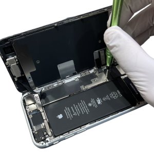 iPhoneSE2  【アイフォンSE2】 バッテリー交換