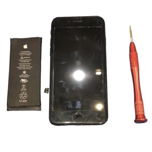 iPhoneSE2 バッテリー交換