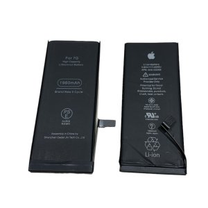 iPhone7　バッテリー交換　iPhone Battery Replacement