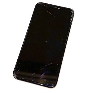 iPhone11 フロントパネル交換