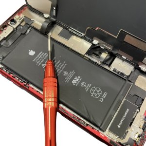 iPhone11 【アイフォンイレブン】 バッテリー交換