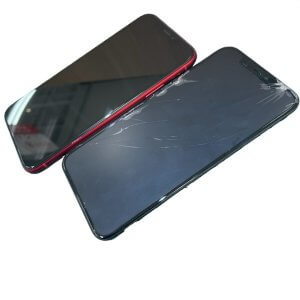 iPhone11 液晶 バッテリー交換 同時修理