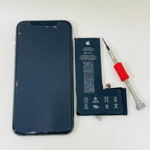 iPhone11Pro バッテリー交換修理