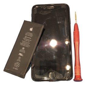 iPhoneSE2 バッテリー交換