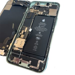 iPhone12mini バッテリー交換