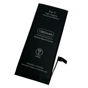 iPhone7 バッテリー交換