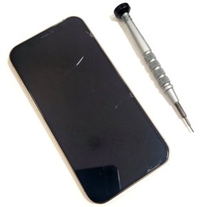 iPhone12Pro フロントパネル交換