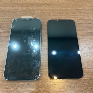 iPhone14修理  水没修理｜蕨市南町