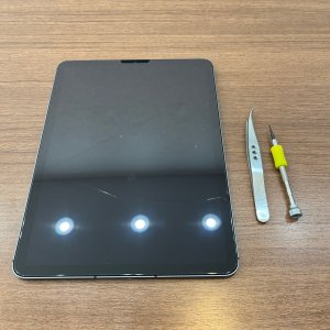 iPadAir5修理 水没修理|戸田市南町