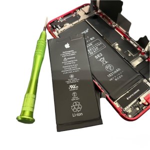 iPhoneSE2 バッテリー交換