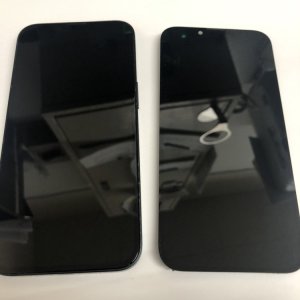 iPhone13 液晶交換