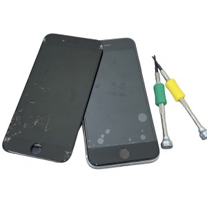 iPhoneSE2 液晶交換修理