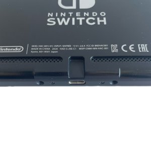 switch　ドックコネクタ修理