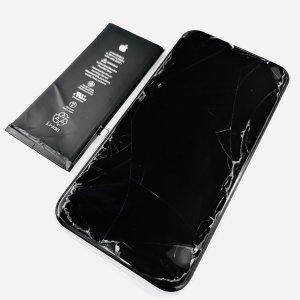 iPhoneXR バッテリー交換修理