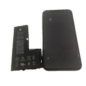 iPhoneXS バッテリー交換修理
