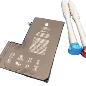 iPhone12ProMAX バッテリー交換