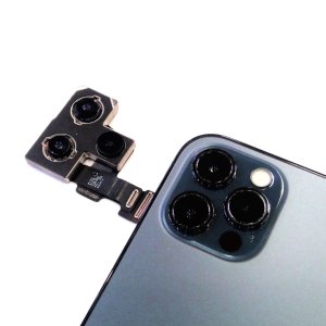 iPhone12Pro アウトカメラ修理