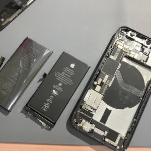 iPhone12 mini バッテリー交換