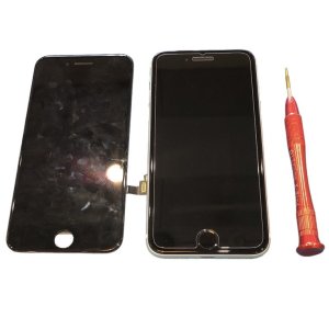 iPhoneSE2 フロントパネル交換