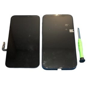 iPhone12 液晶交換