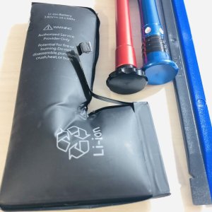 iPhoneXS アイフォンXS バッテリー交換