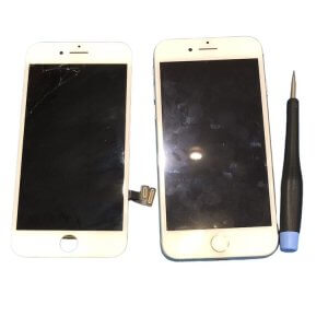 iPhone7 液晶交換