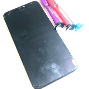 iPhone 11 Pro アイフォン11プロ フロントパネル交換